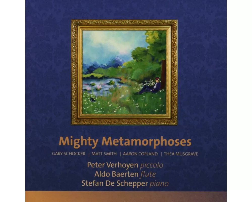 Mighty Metamorphoses