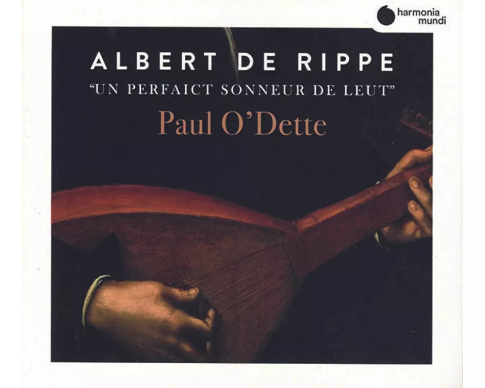 Rippe: Works for lute 'Un perfaict sonneur de Leut