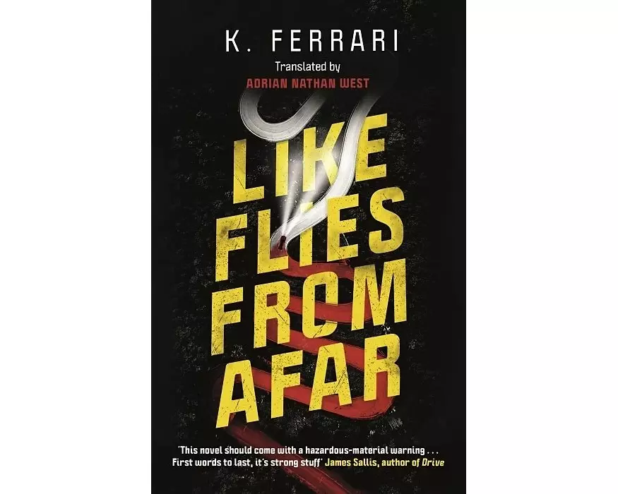 Like Flies from Afar