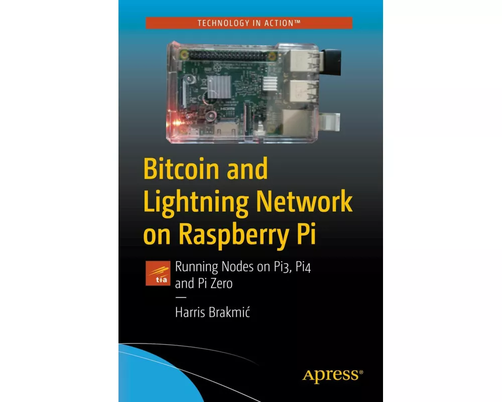 Bitcoin and Lightning Network on Raspberry Pi