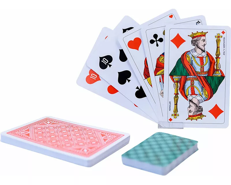 Party Piquetkarten im Überformat