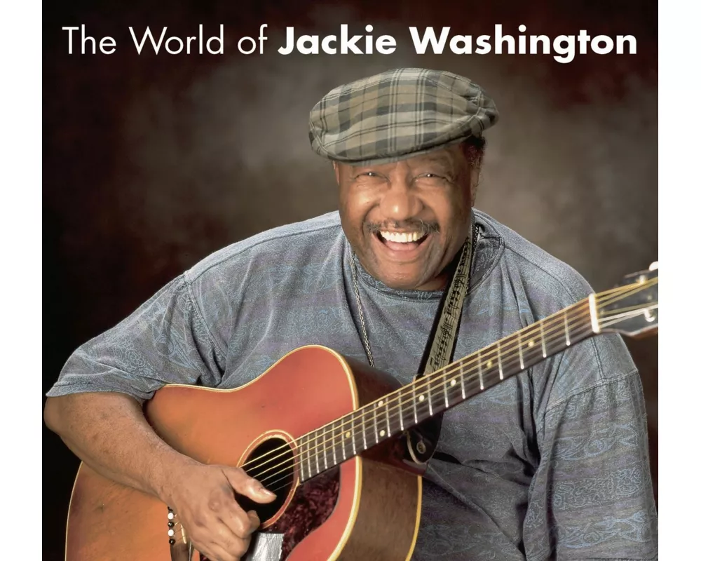 The World of Jackie Washington