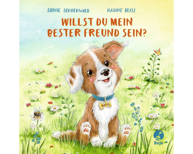 Willst du mein bester Freund sein?