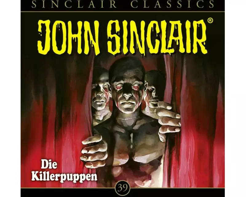 John Sinclair Classics - Folge 39