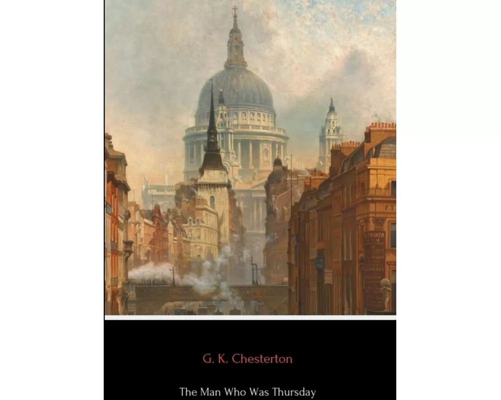 The Man Who Was Thursday