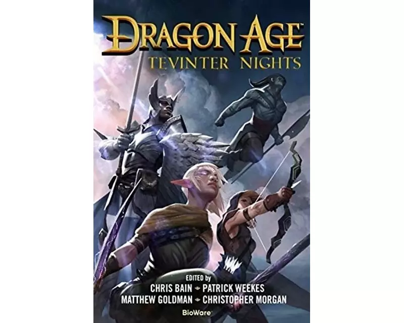 Dragon Age - Tevinter Nights