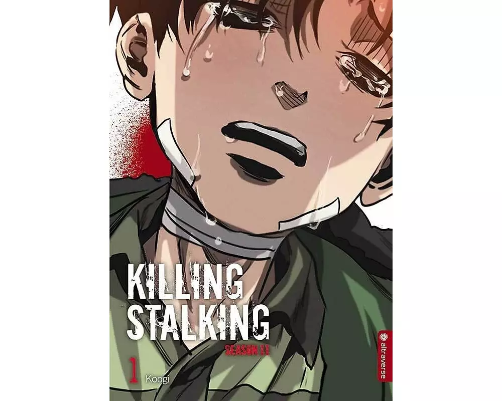 Killing Stalking - Season II 01