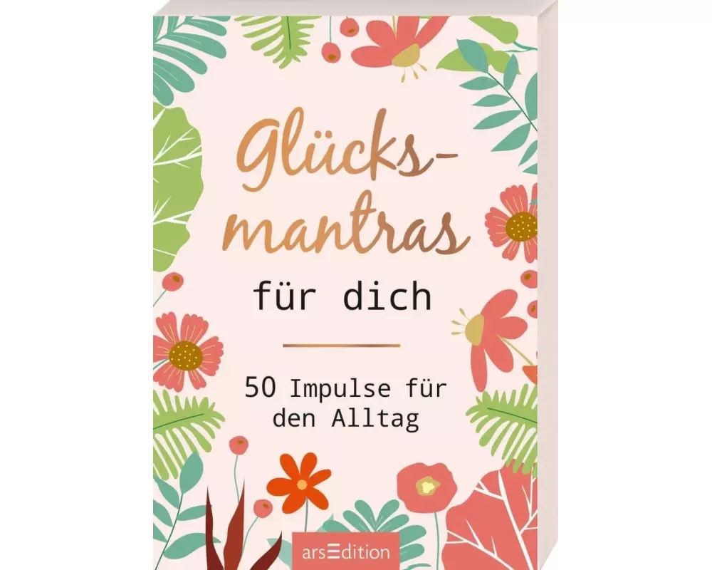 Glücksmantras für dich
