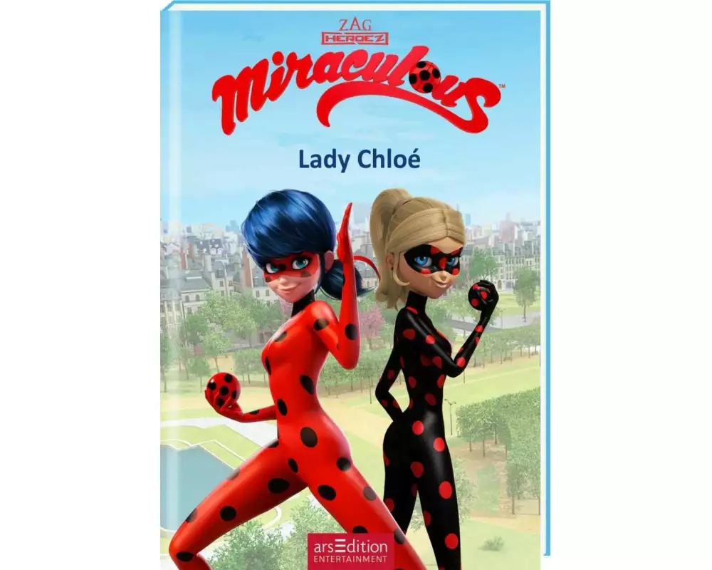 Miraculous – Lady Chloé (Miraculous 8)