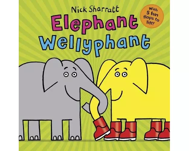 Elephant Wellyphant NE PB