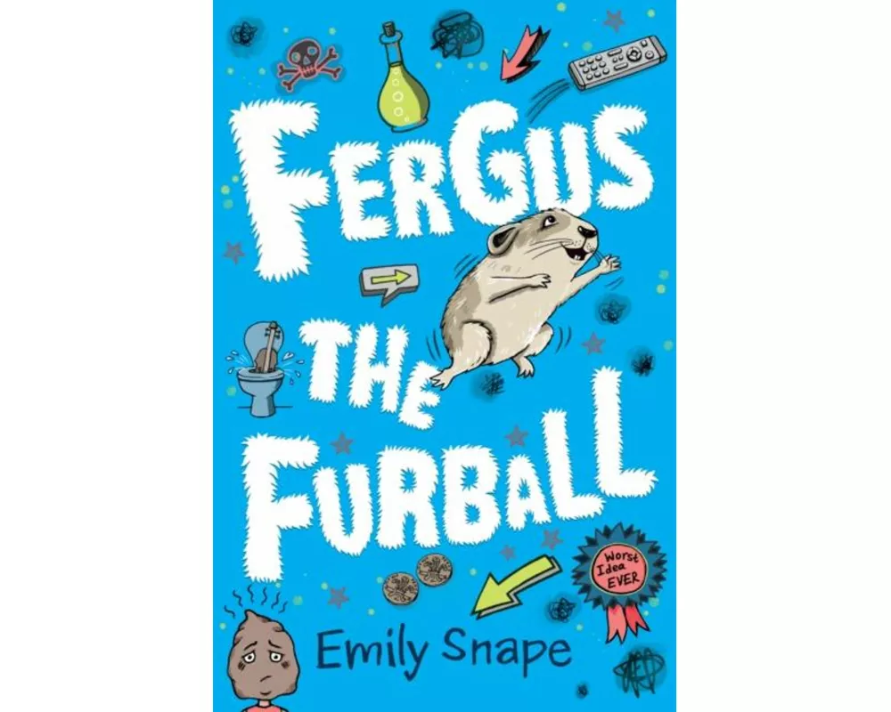 Fergus the Furball
