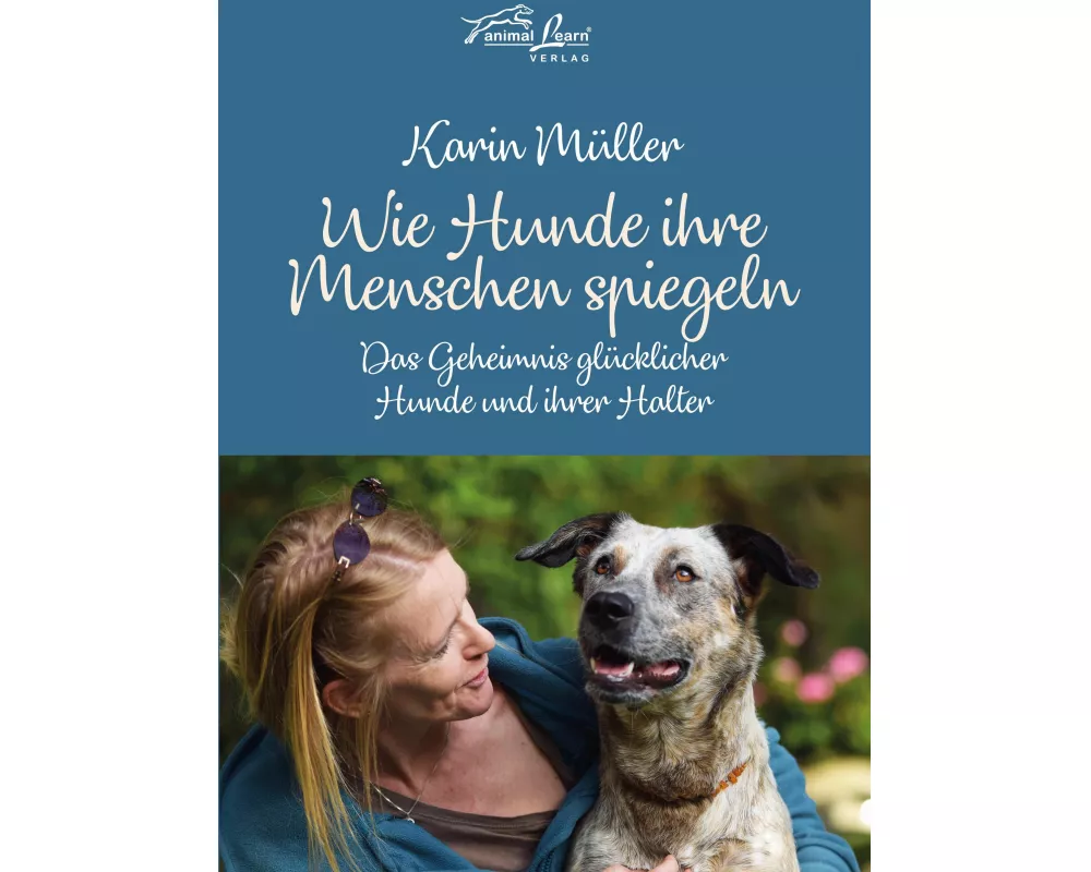 Wie Hunde ihre Menschen spiegeln