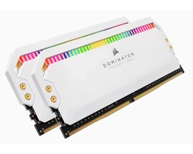 Dominator Platinum RGB DDR4 3600MHz 16GB UDIMM White (2x8GB)
