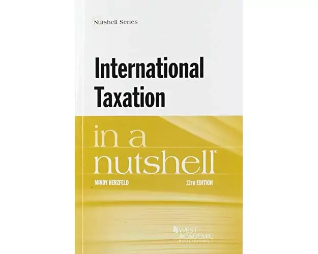 International Taxation in a Nutshell