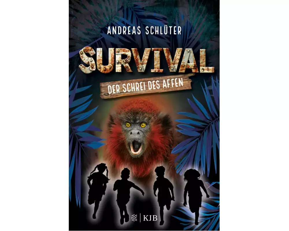 Survival – Der Schrei des Affen