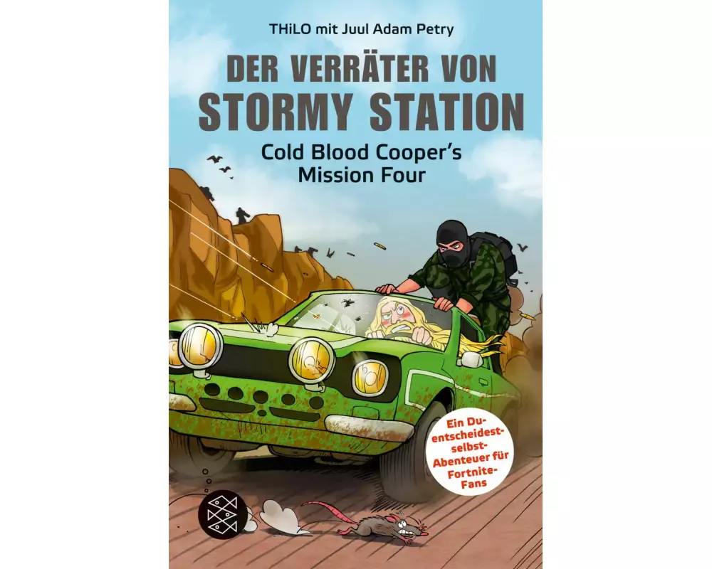 Der Verräter von Stormy Station
