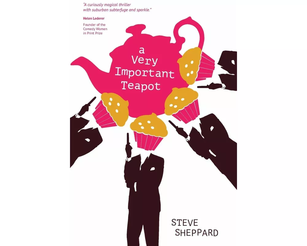 A Very Important Teapot