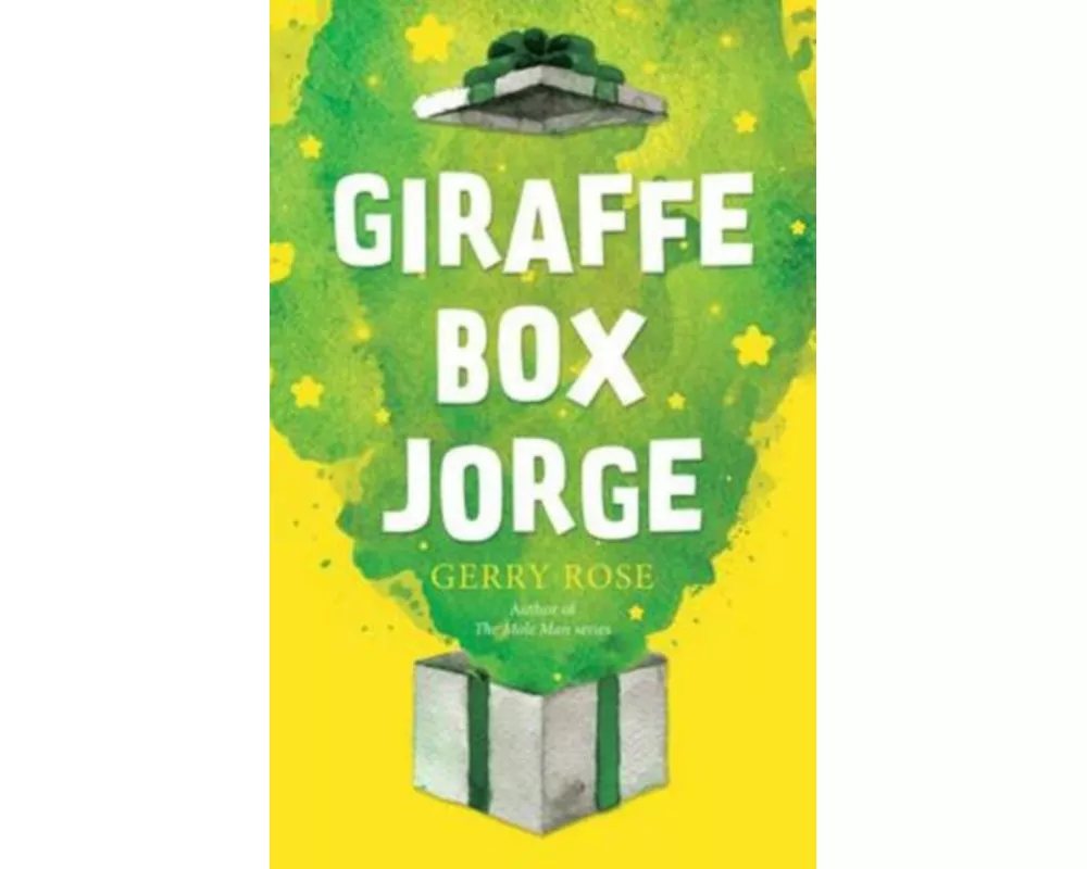 Giraffe Box Jorge