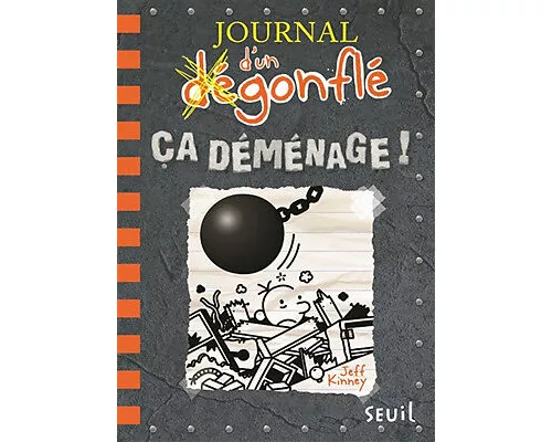 Journal d'un dégonflé 14