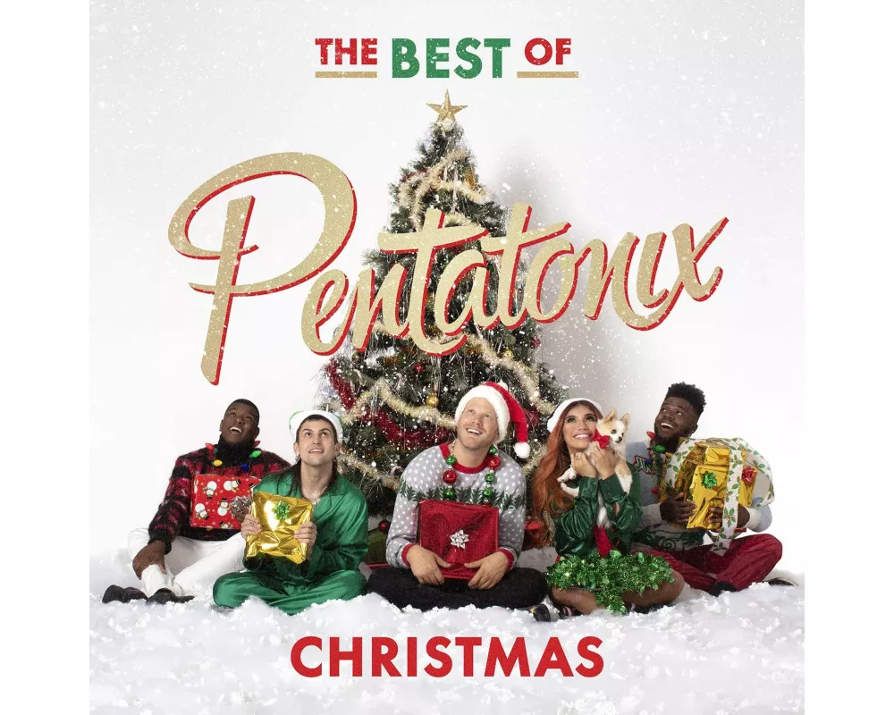 The Best Of Pentatonix Christmas