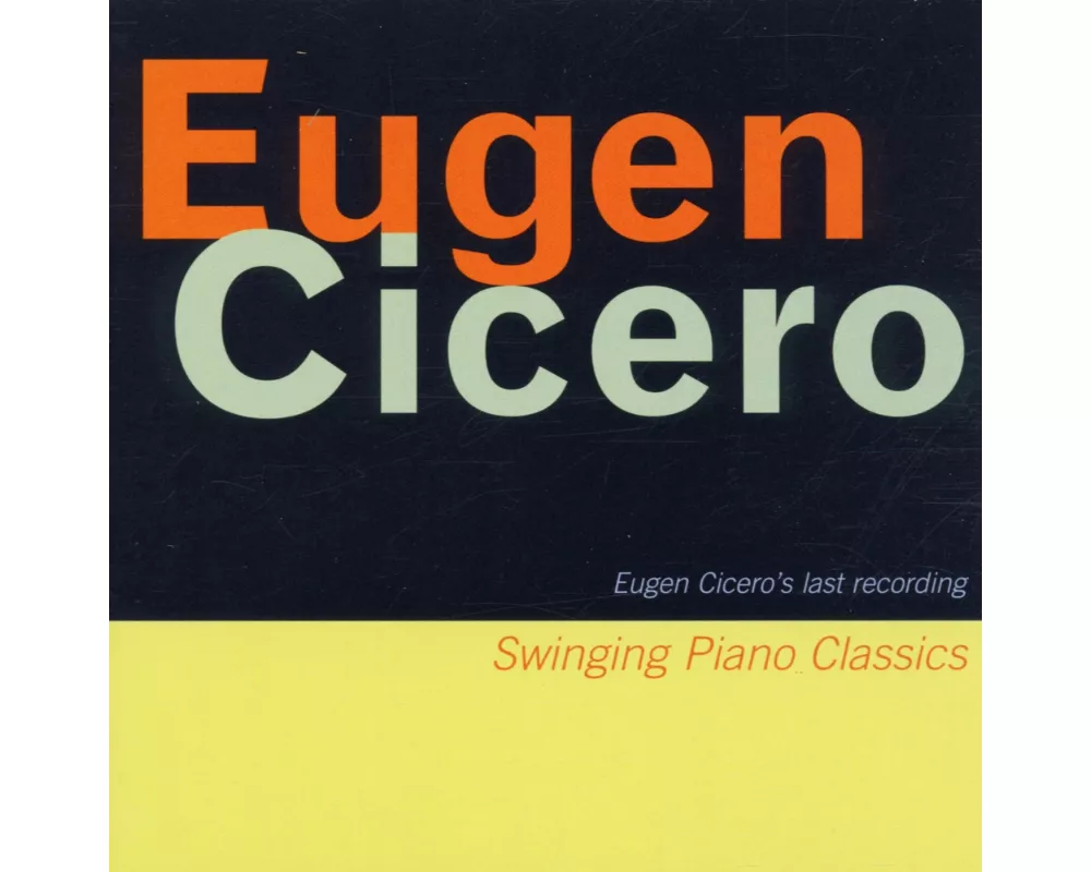 Swinging Piano Classics