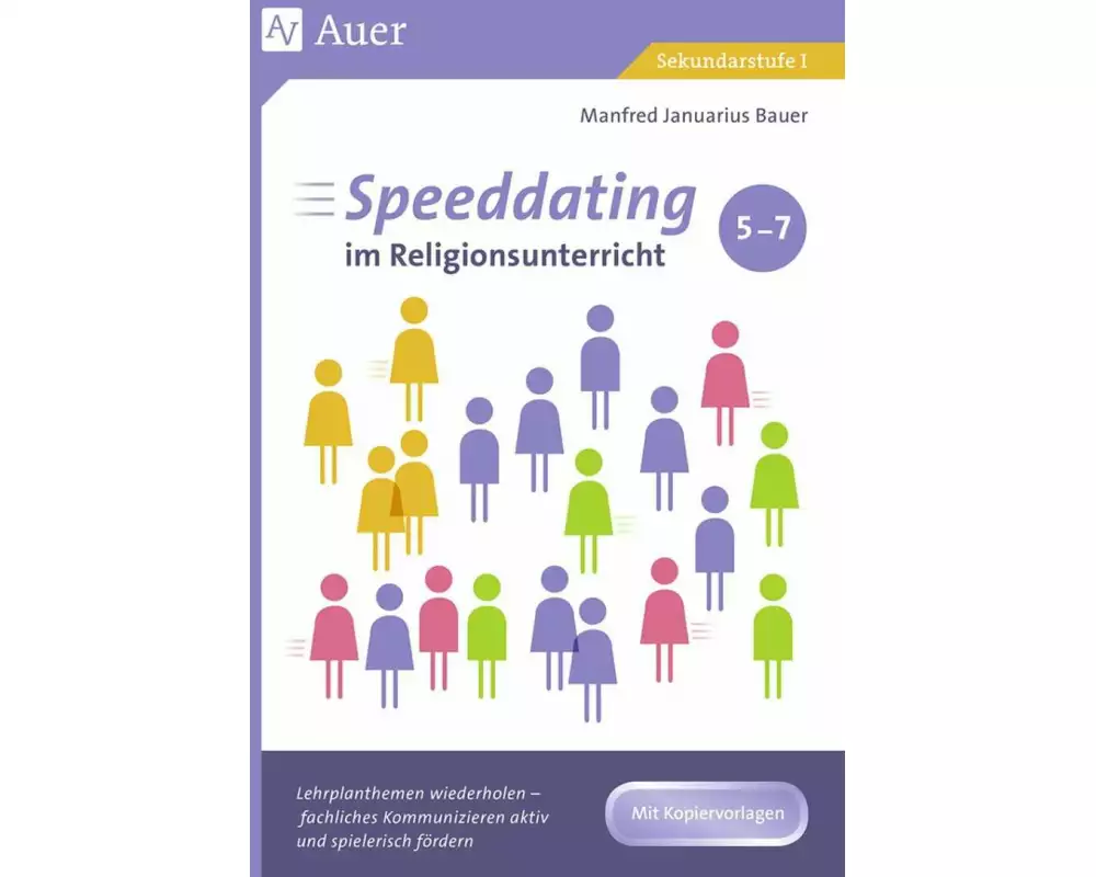 Speeddating im Religionsunterricht 5-7