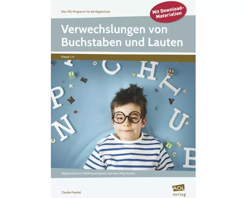 Verwechslungen von Buchstaben und Lauten