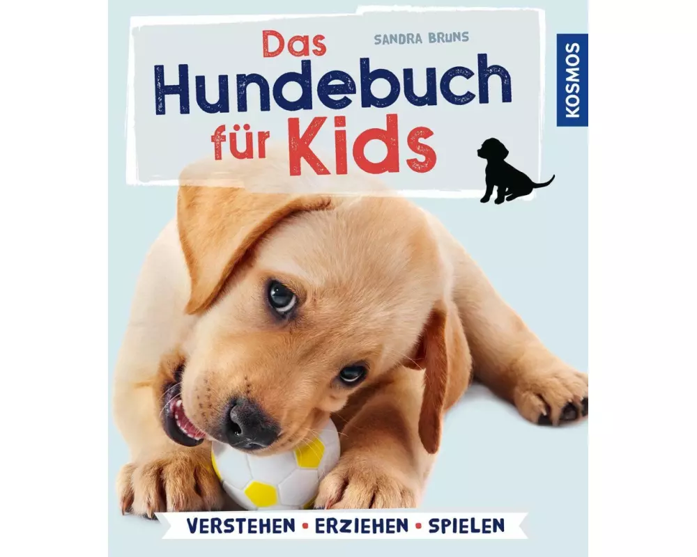 Das Hundebuch für Kids