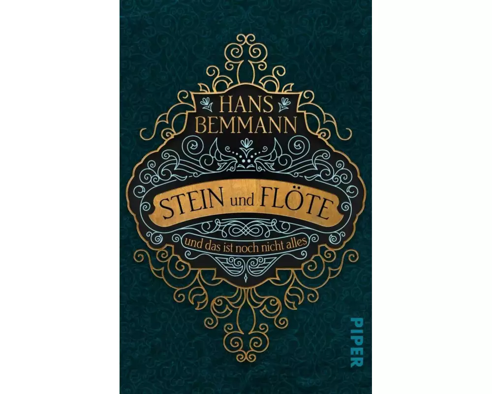 Stein und Flöte