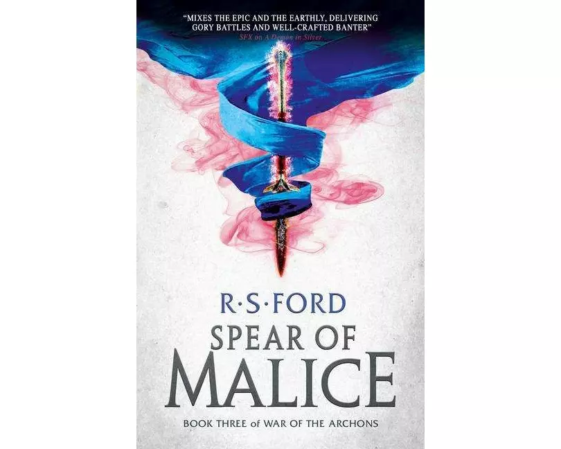 The Spear of Malice