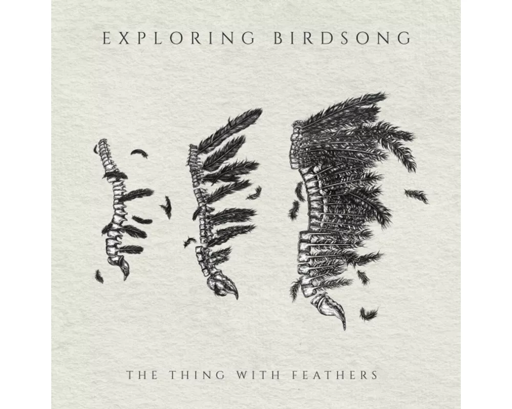 The Thing With Feathers