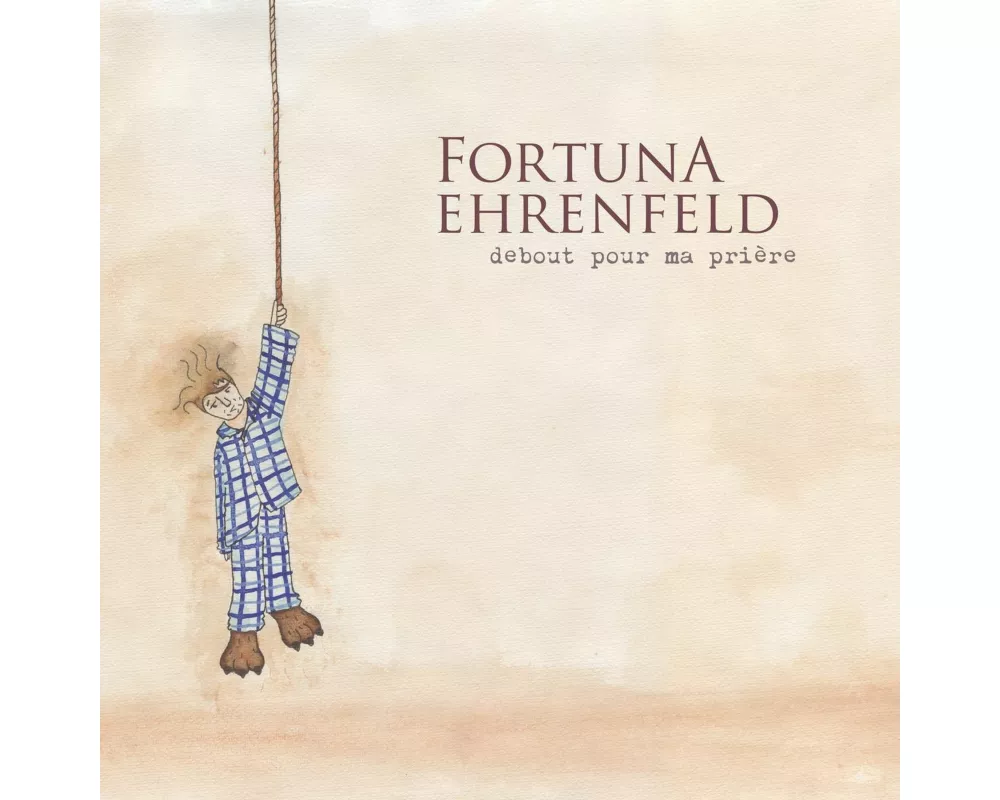 Debout pour ma pri¿re