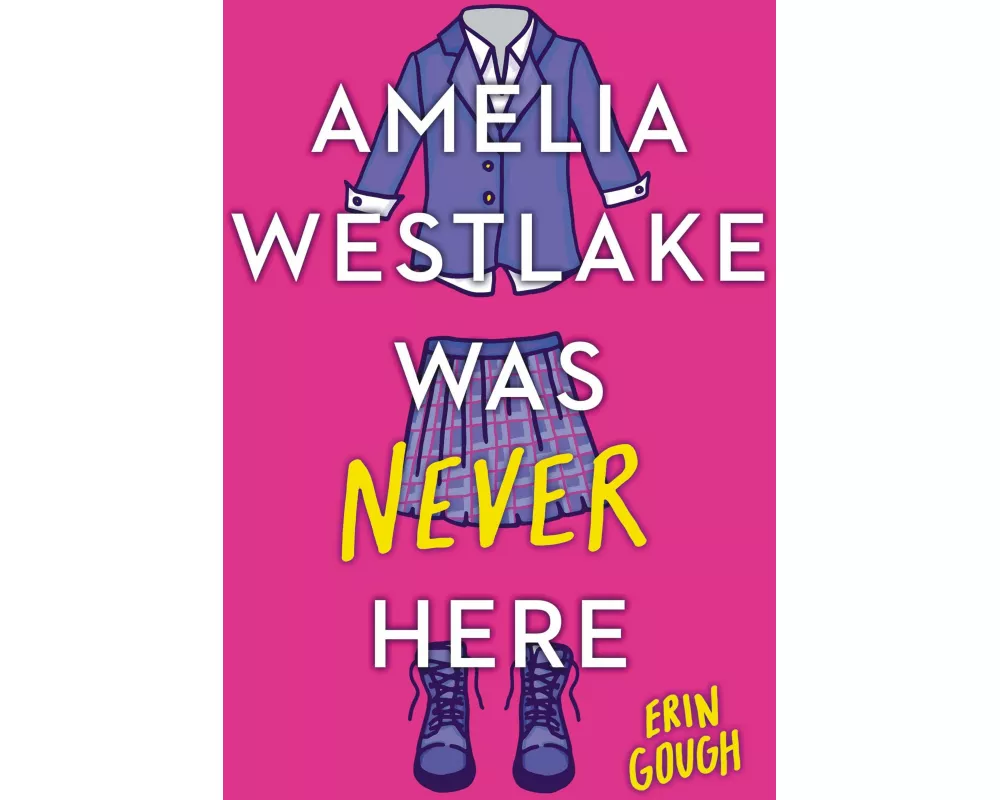 Amelia Westlake Was Never Here