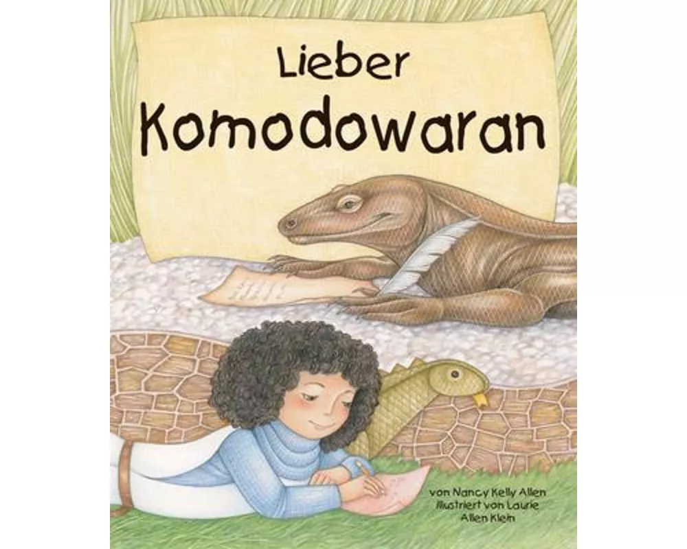 Lieber Komodowaran