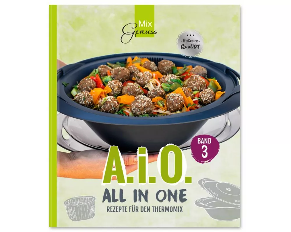 A. i. O. - ALL IN ONE Band 3