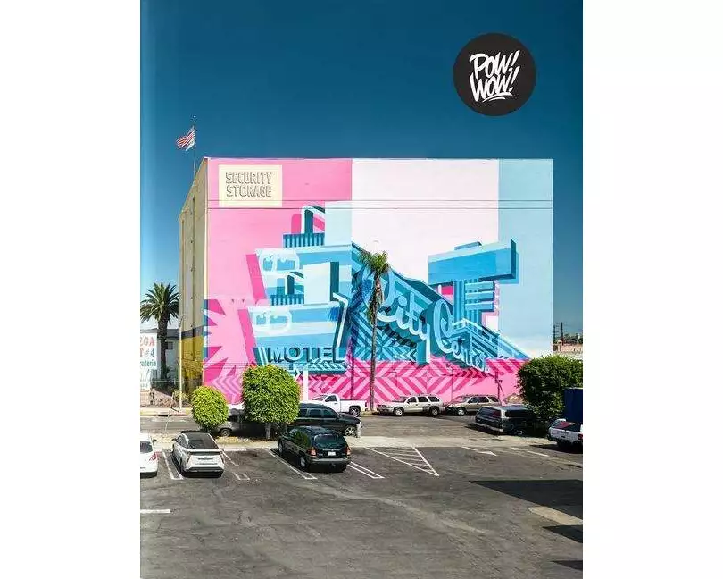 Pow! Wow! Worldwide!