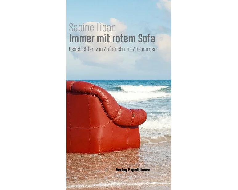 Immer mit rotem Sofa