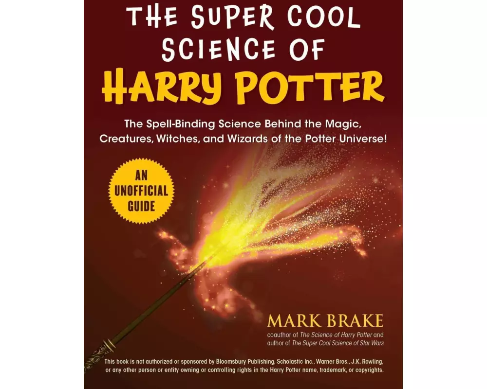 The Super Cool Science of Harry Potter