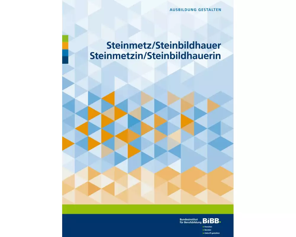 Steinmetz/SteinbildhauerSteinmetzin/Steinbildhauerin