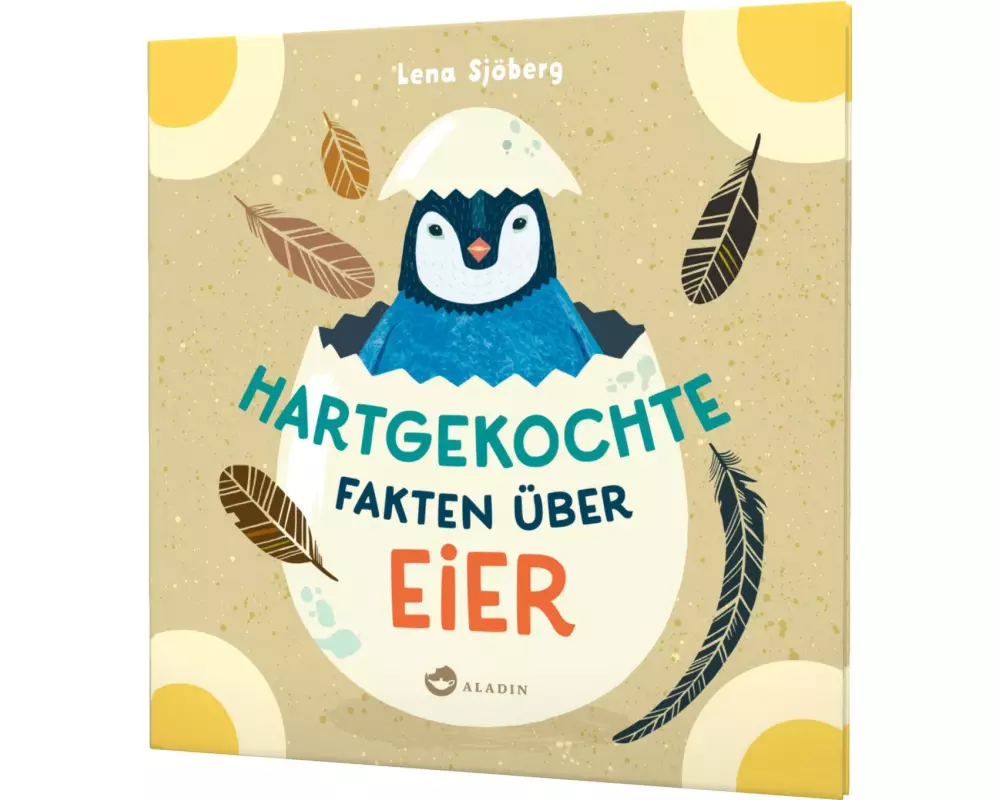 Hartgekochte Fakten über Eier