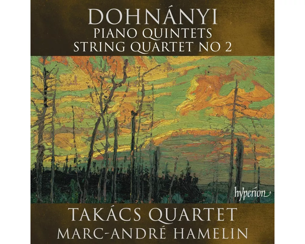 Klavierquintette 1 & 2/Streichquartett 2