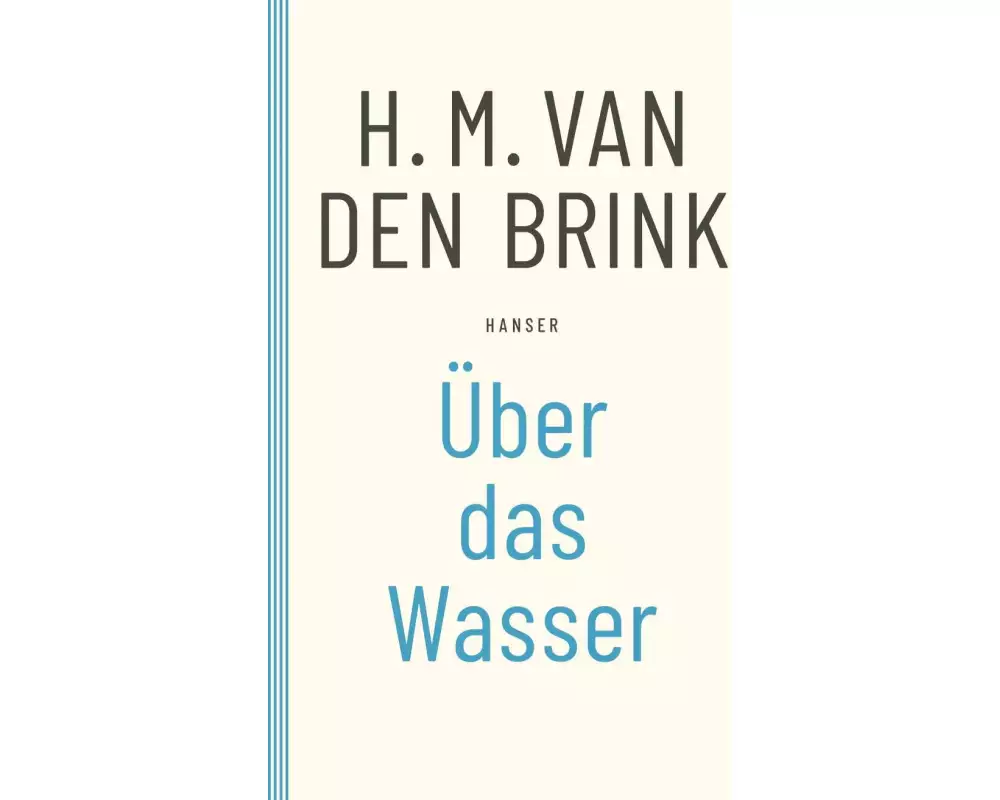 Über das Wasser