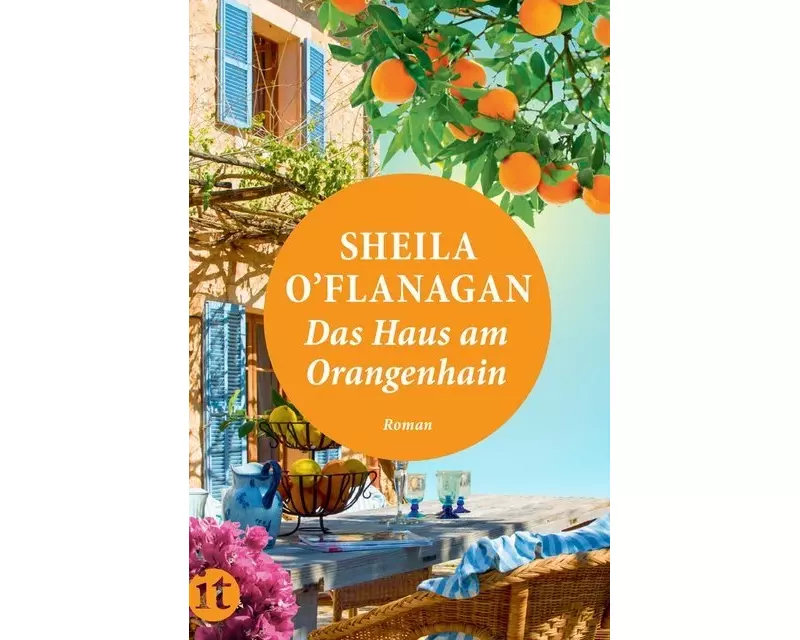 Das Haus am Orangenhain