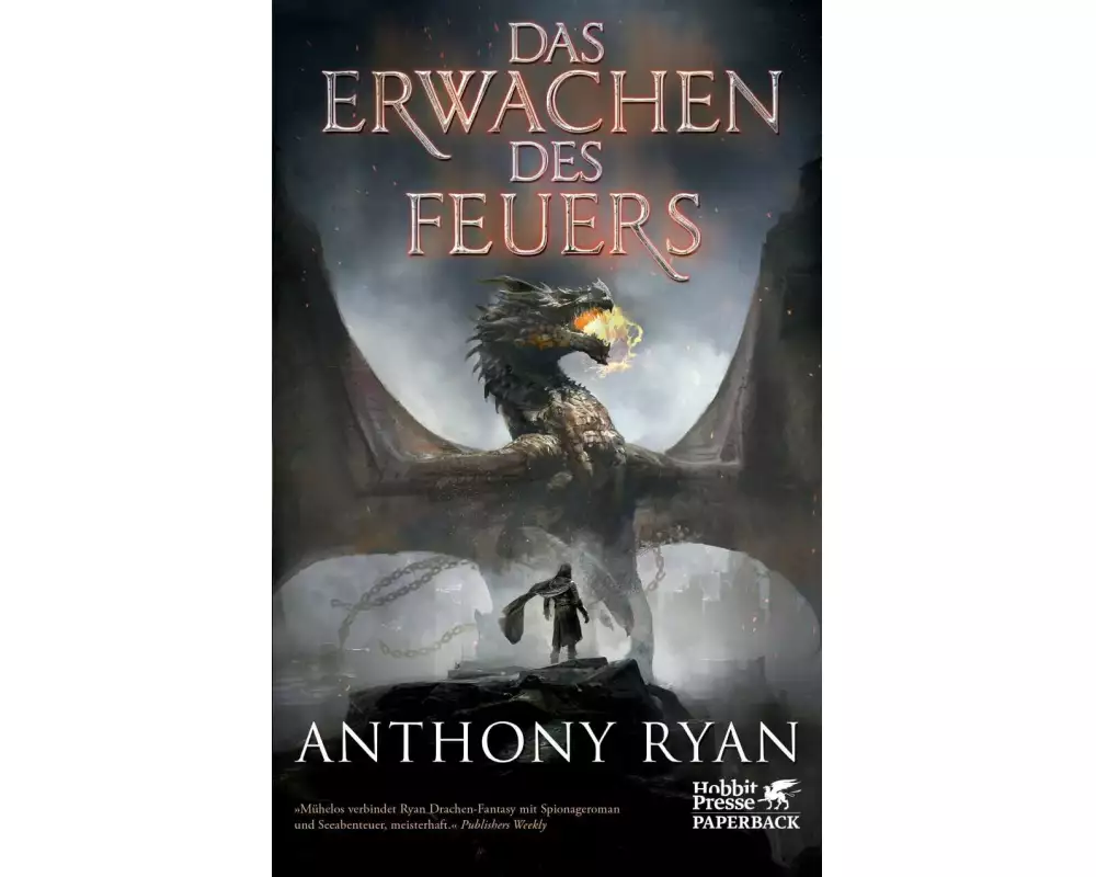 Das Erwachen des Feuers