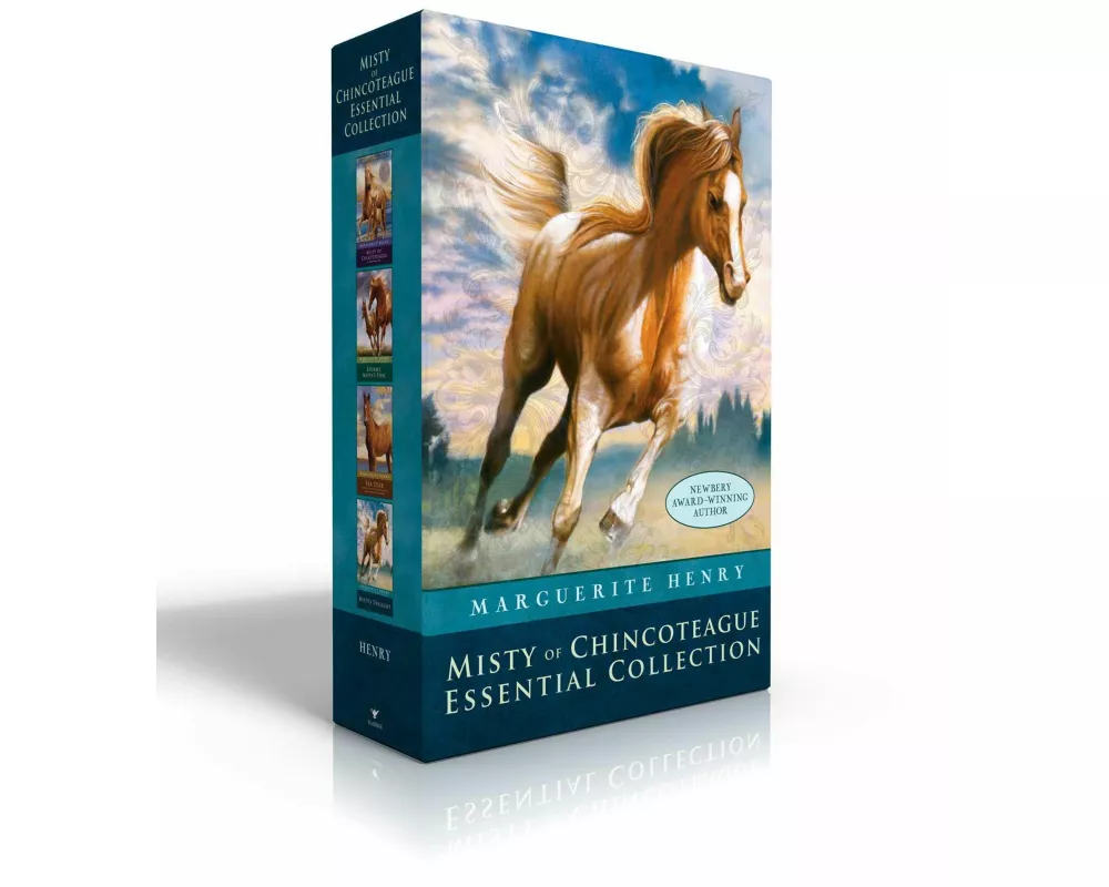 Misty of Chincoteague Essential Collection (Boxed Set)