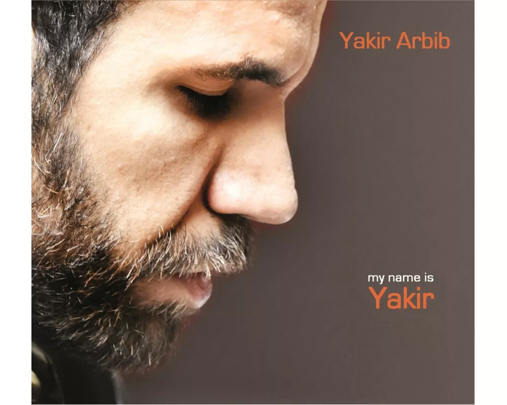 My Name is Yakir