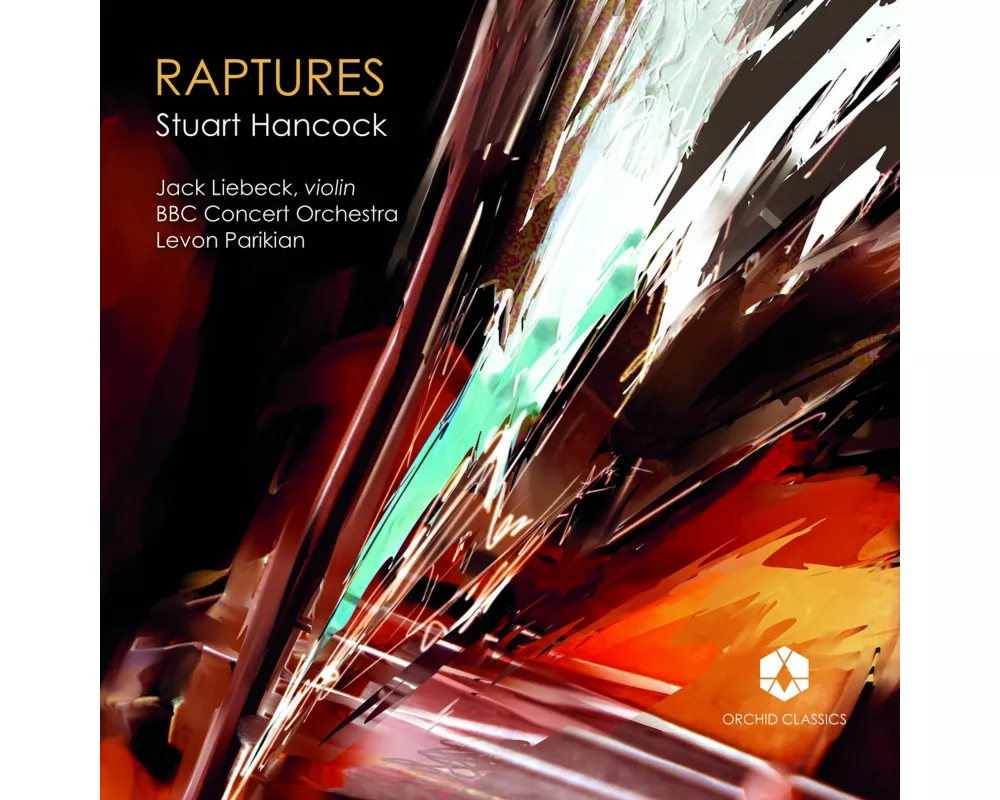 HANCOCK: Raptures