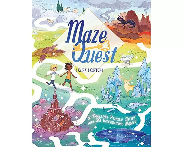 Maze Quest