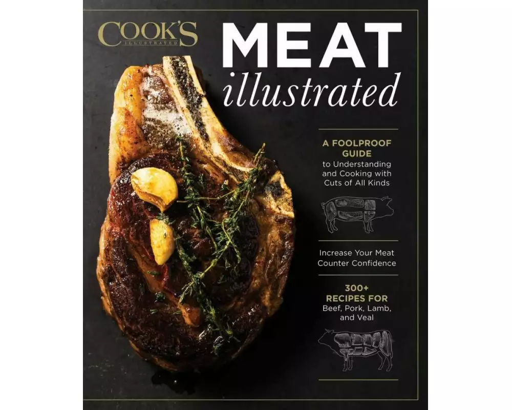 Meat Illustrated