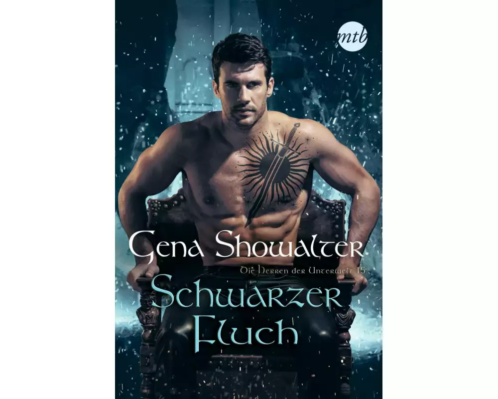 Die Herren der Unterwelt 15: Schwarzer Fluch